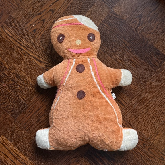 Vintage | Toys | Vintage 96s Bijou Boutique Gingerbread Man Large